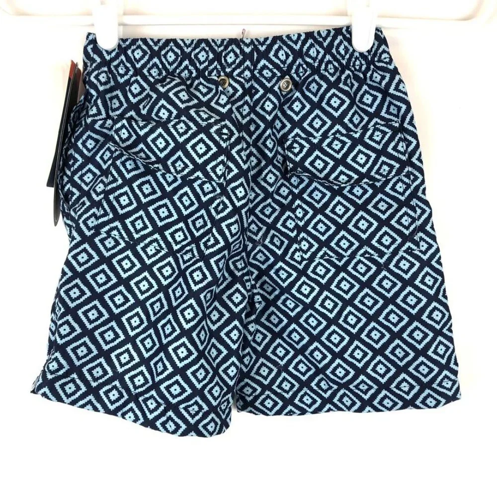 Toobydoo, Boy’s Blue Swim Shorts, Size 3-4yr